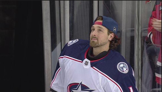 Keith Kinkaid est tout proche de Montréal...