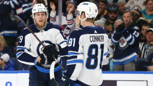 Kyle Connor ou Patrik Laine?