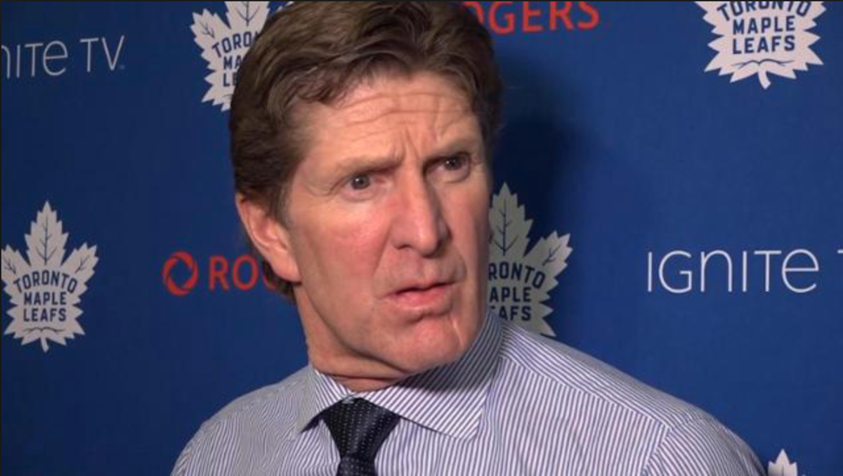 La dernière saison de Mike Babcock à Toronto ?