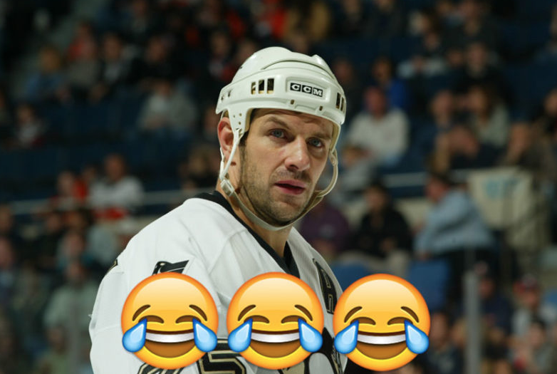 La MEILLEURE RÉPONSE de Marc Bergevin EVER..