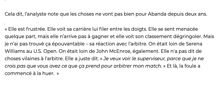 La PERDANTE du Québec....HUMILIÉ par Hélène Pelletier..