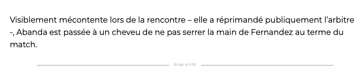 La PERDANTE du Québec....HUMILIÉ par Hélène Pelletier..