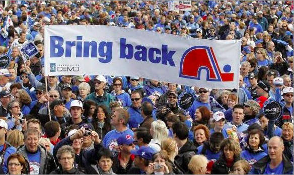 La SEULE CHANCE pour le retour des Nordiques...