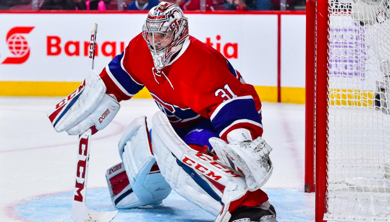 L'ACHARNEMENT QUÉBÉCOIS envers Carey Price est de retour...