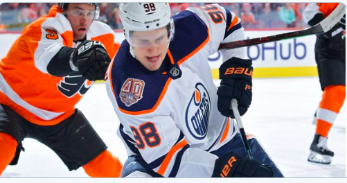 L'agent de Jesse Puljujarvi est en train de perdre PATIENCE...