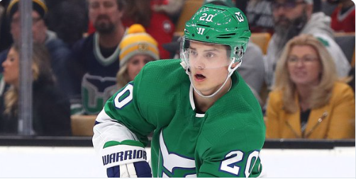 L'agent de Sebastian Aho aurait averti Marc Bergevin....