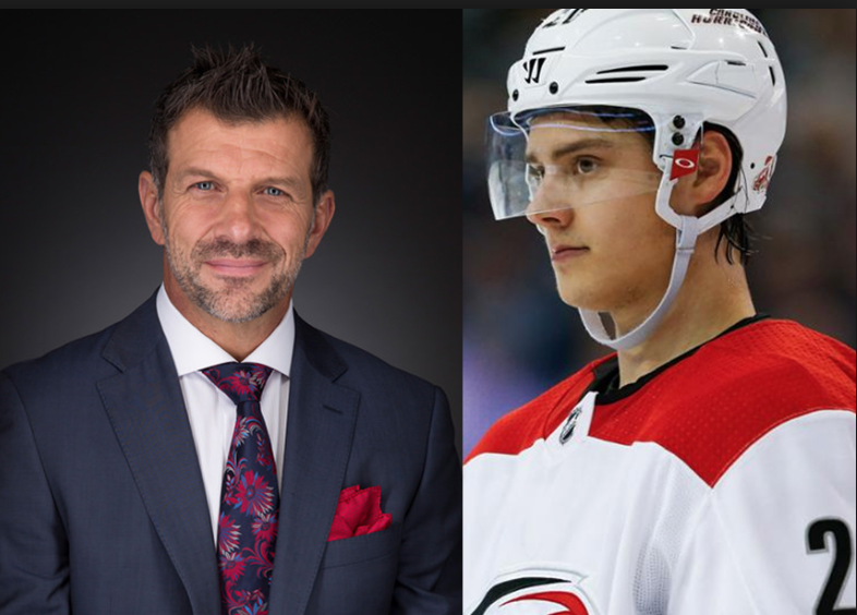 Le BONUS de 21 M$ lors des 12 premiers mois pour Sebastian Aho...