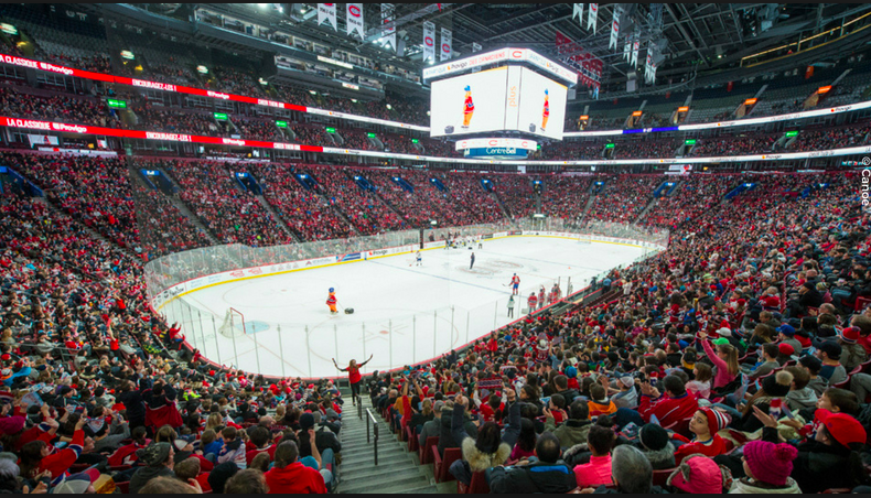 Le CENTRE BELL DÉSUET?