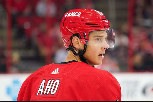 Le CH a DÉPOSÉ une OFFRE HOSTILE pour Sebastian Aho!!!!! CONFIRMÉ!!!!