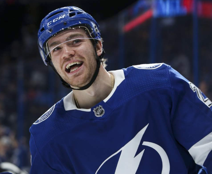 Le CH dans la course pour un échange impliquant Brayden Point ?