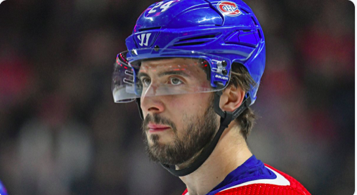 Le choix de Marc Bergevin...