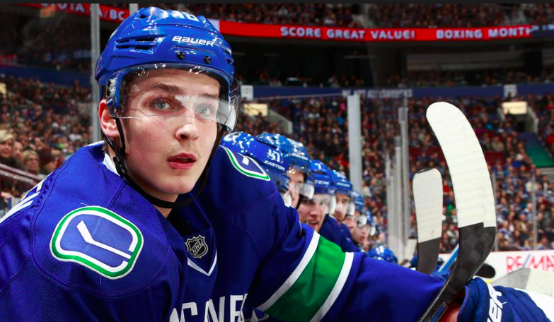 Le CLAN de Jake Virtanen se sent HUMILIÉ..