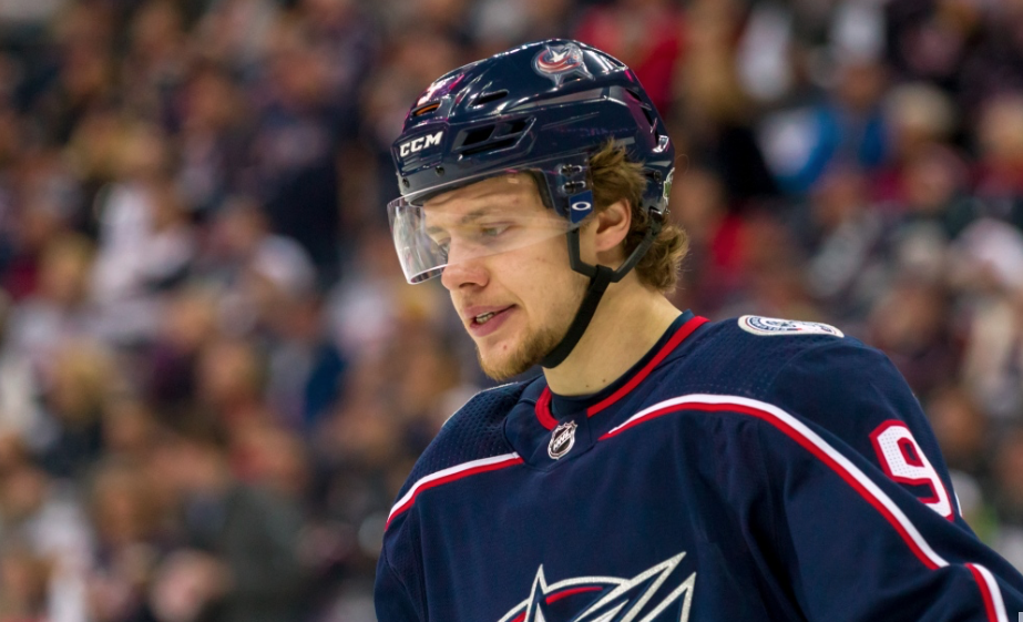 Le contrat d'Artemi Panarin avec les Rangers est CONNU....