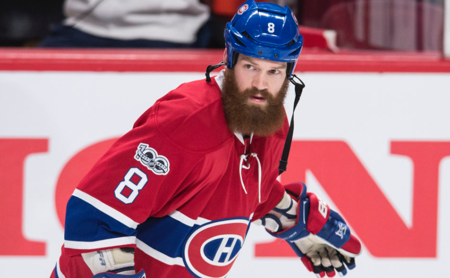 Le contrat de Jordie Benn à Vancouver est CONFIRMÉ!!!