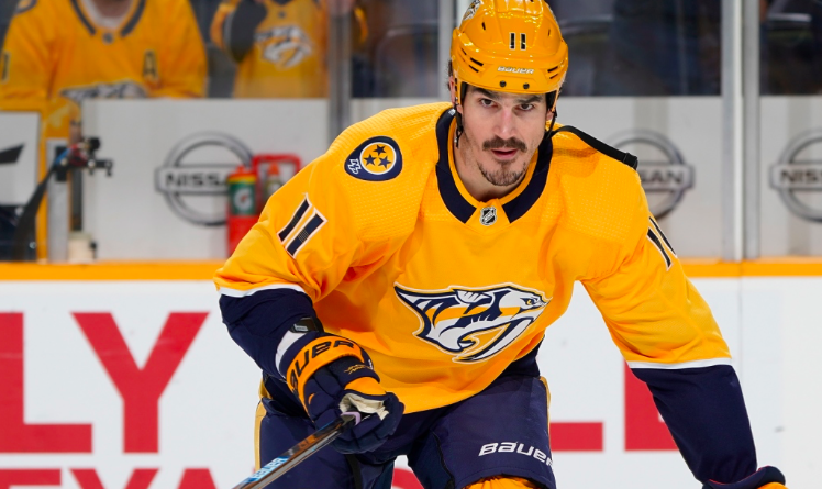 Le HOCKEY NEWS nomme le CH dans le dossier Brian Boyle...