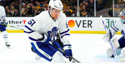 Le JOURNAL de Montréal veut Jake Gardiner....