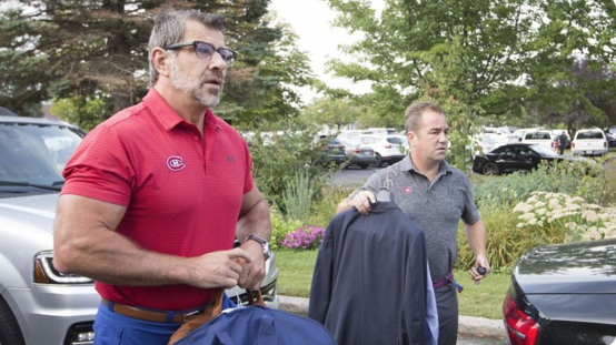 Le NEWS OBSERVER rit de Marc Bergevin...