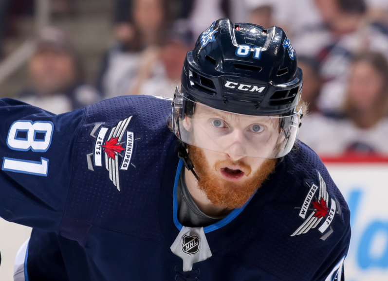 Le nom de Kyle Connor ENFLE à Montréal....