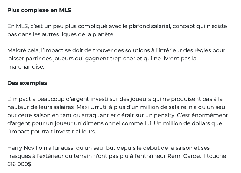 Le ROYAUME des FLOPS SURPAYÉS...