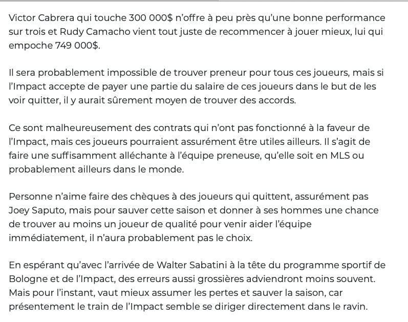 Le ROYAUME des FLOPS SURPAYÉS...