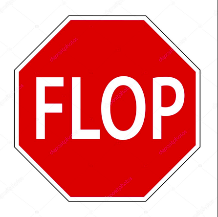 Le ROYAUME des FLOPS SURPAYÉS...