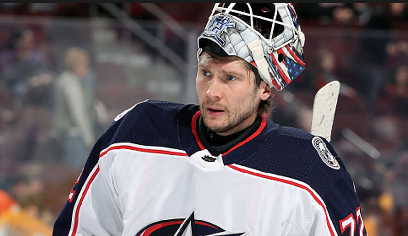 Le SALAIRE de Sergei Bobrovsky prouve une chose...