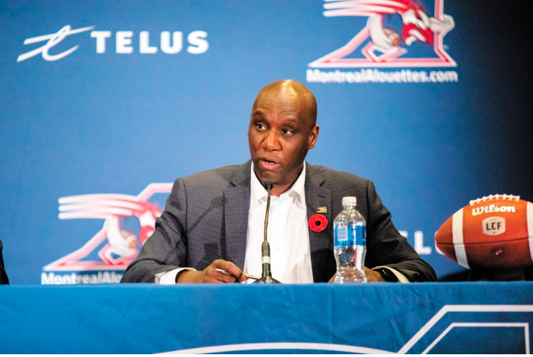 Le SCANDALE de FRAUDE entourant le DG CONGÉDIÉ des Alouettes...