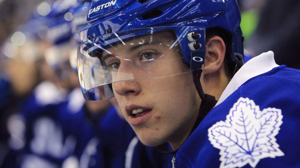 Le TIMING d'une OFFRE HOSTILE pour Mitch Marner serait PARFAIT....