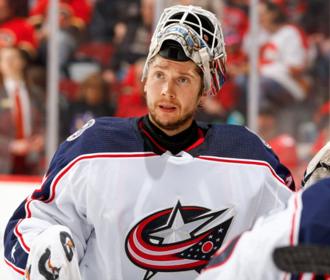 Les Blue Jackets ont essayé toute la saison...