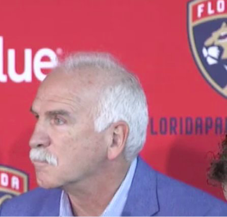 Les fans du CH ne devraient pas rire de Joel Quenneville..