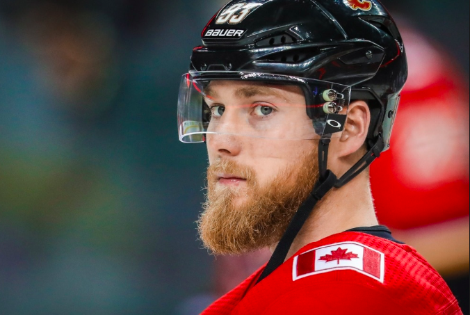 Les Flames seraient prêts à TRANSIGER Sam Bennett.....