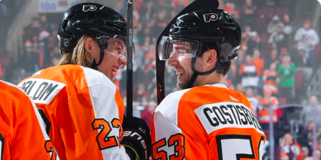 Les Flyers sont vraiment OBSÉDÉS par Paul Byron..