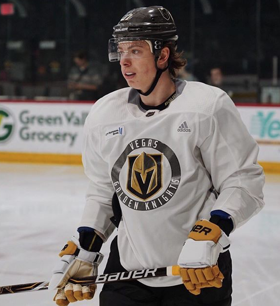 Les Golden Knights auraient abandonné le dossier...