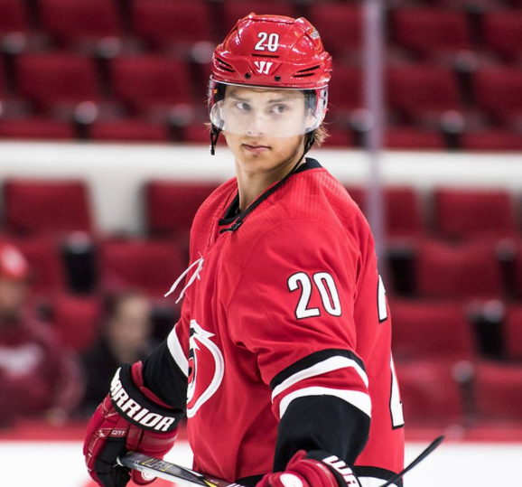 Les Hurricanes NARGUENT le CH...