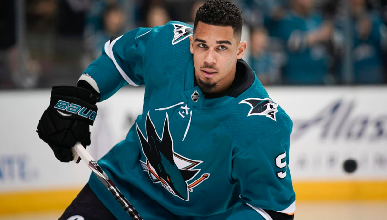 Les Jets ont TOUT PERDU dans la transaction d'Evander Kane...