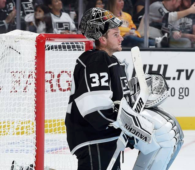 Les Kings vont échanger Jonathan Quick...