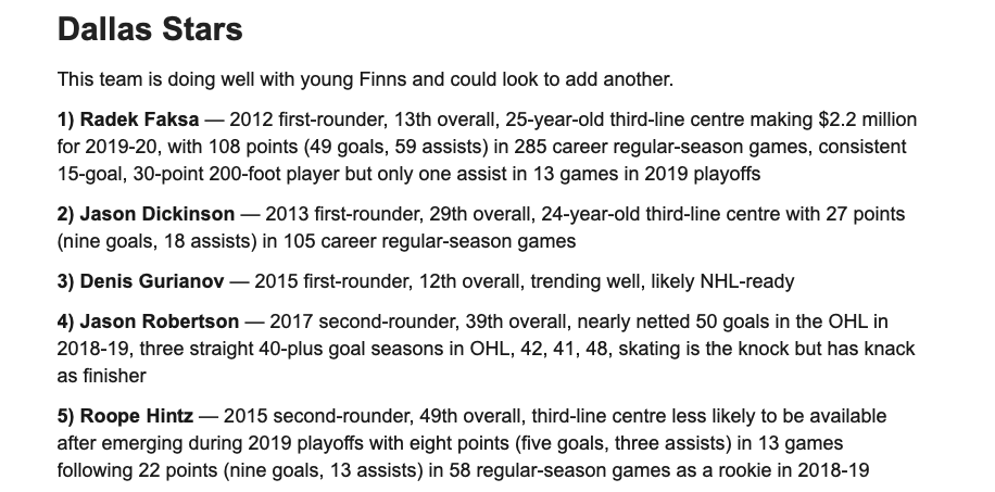Les offres se succèdent pour Jesse Puljujarvi.