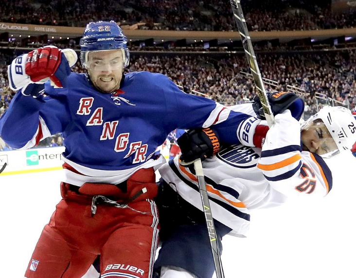Les Oilers pourraient être intéressés...
