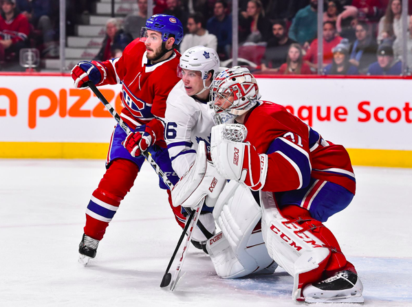 Les PARTISANS semblent DIVISÉS sur une OFFRE HOSTILE POSSIBLE du Canadien de Montréal...