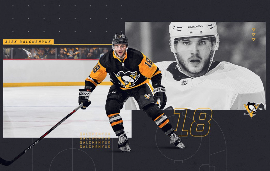 Les Penguins auraient confirmé à Alex Galchenyuk...