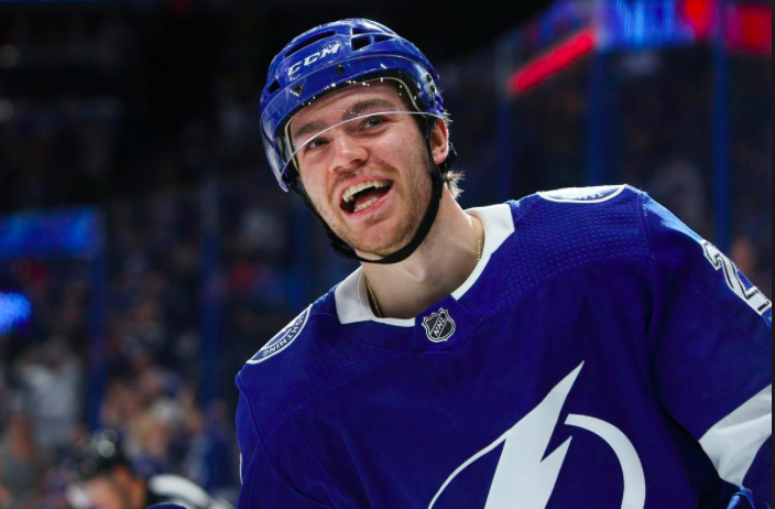 Les premiers à vous avoir dit que Brayden Point avait REJETÉ une OFFRE HOSTILE du CH....