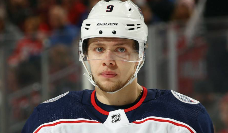 Les Rangers remportent le DERBY Artemi Panarin!!!!!!