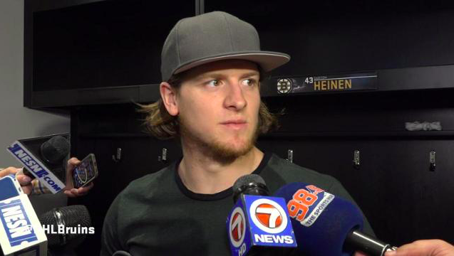 Les rumeurs EXPLOSENT autour de Torey Krug...
