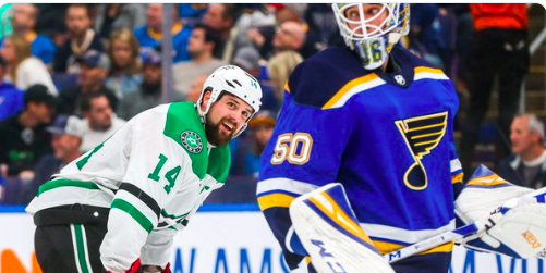 Les rumeurs ne vont pas TARDER à CIRCULER à nouveau autour de Jamie Benn..