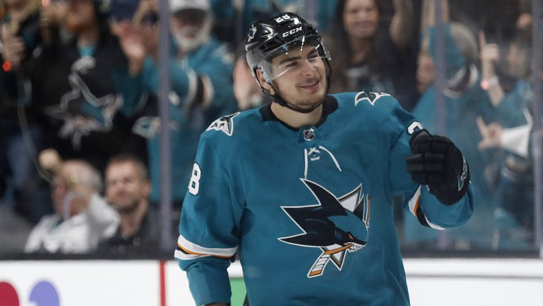 Les Sharks évitent les OFFRES HOSTILES pour Timo Meier!!!!