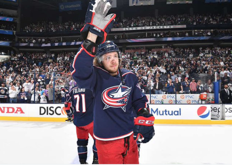 L'offre de Columbus pour Artemi Panarin est connue...