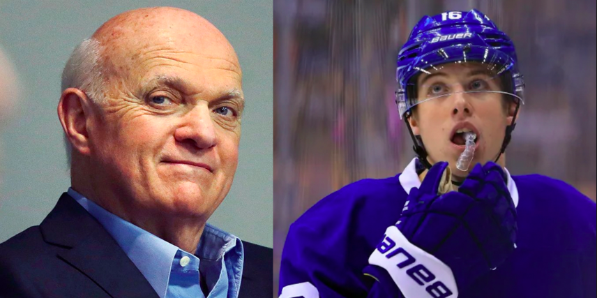 L'OFFRE HOSTILE des Islanders pour Mitch Marner....