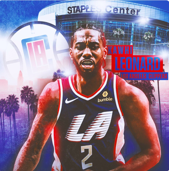 Maintenant que Toronto a perdu Kawhi Leonard...
