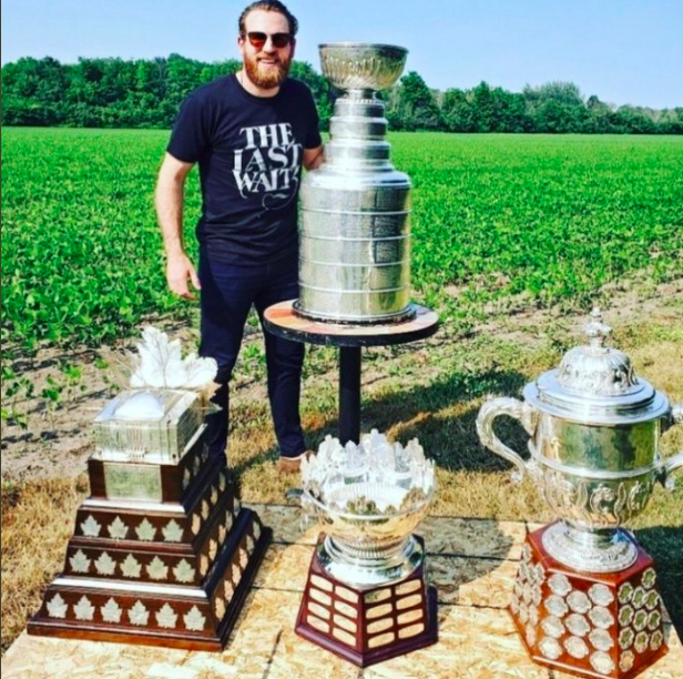 Marc Bergevin a encore MENTI?