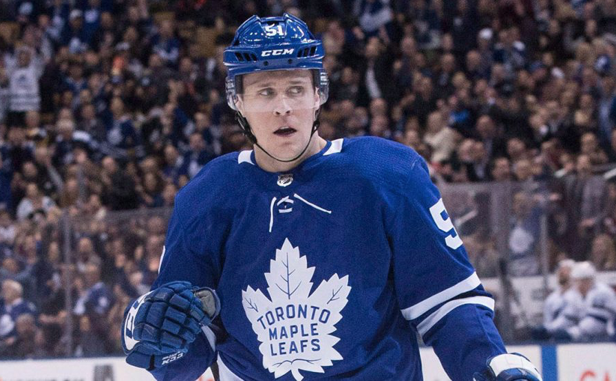 Marc Bergevin a HAUSSÉ son OFFRE pour Jake Gardiner....